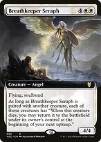 Breathkeeper Seraph #69
