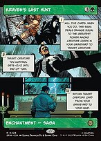 Kraven's Last Hunt #226