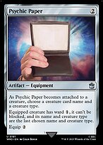 Psychic Paper #181