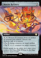 Moxite Refinery #37