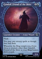 Gandalf, Friend of the Shire #308