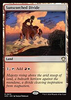 Sunscorched Divide #410