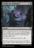 Plumb the Forbidden #188