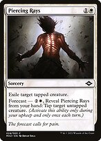 Piercing Rays #24