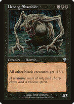 Urborg Shambler #133