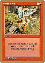 Earthquake #mj189