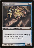 Somnomancer #149