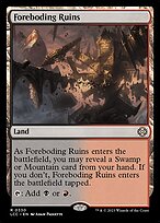 Foreboding Ruins #330