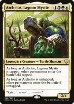 Archelos, Lagoon Mystic #268