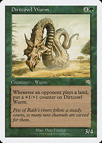 Dirtcowl Wurm #19