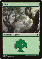 Forest #274a