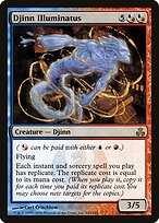 Djinn Illuminatus #142