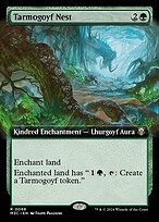 Tarmogoyf Nest #68