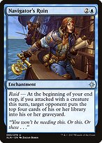 Navigator's Ruin #63