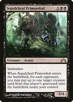 Sepulchral Primordial #75