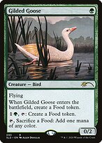 Gilded Goose #93