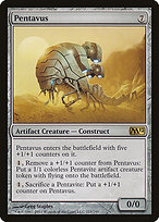 Pentavus #213