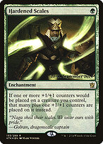 Hardened Scales #133s