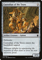 Custodian of the Trove #236