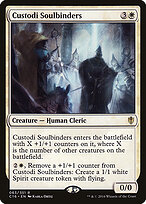 Custodi Soulbinders #63