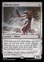 Oblivion Sower #158