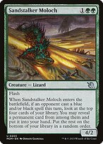 Sandstalker Moloch #203