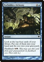 Forbidden Alchemy #55