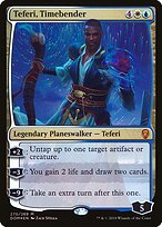 Teferi, Timebender #270