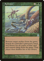 Splinter #121