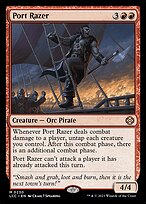 Port Razer #230