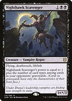 Nighthawk Scavenger #115