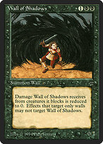 Wall of Shadows #128