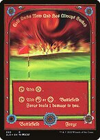 Battlefield Forge #669