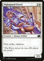 Nightguard Patrol #220