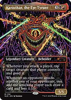Karazikar, the Eye Tyrant #1791