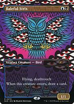 Baleful Strix #2070