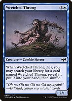 Wretched Throng #91