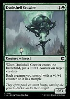 Duskshell Crawler #161