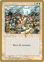 Wrath of God #bl58