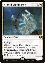 Hanged Executioner #25
