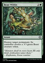 Beast Within #233