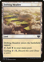Drifting Meadow #292