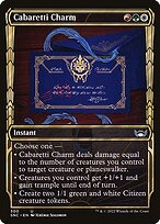 Cabaretti Charm #300