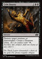 Grim Bounty #118