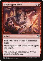 Moonrager's Slash #148