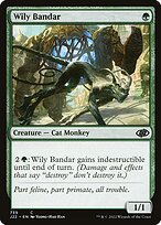 Wily Bandar #739