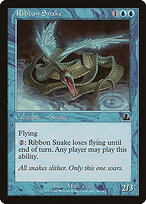 Ribbon Snake #46