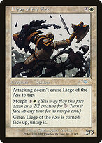 Liege of the Axe #16