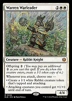 Warren Warleader #38