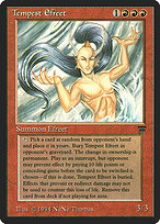 Tempest Efreet #166